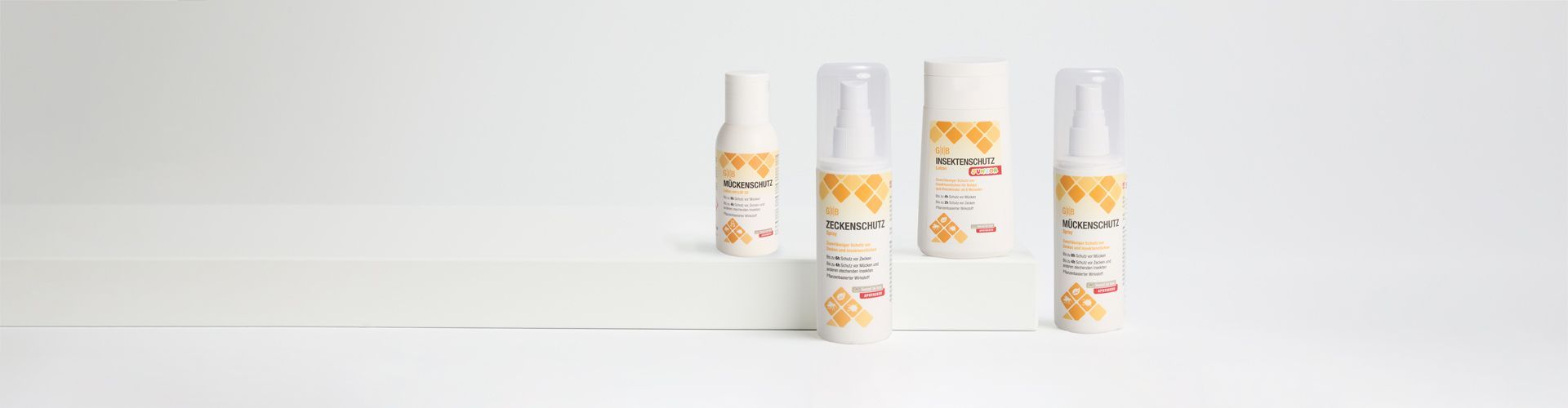 Gruppenbild GIB Insektenschutz-Produkte