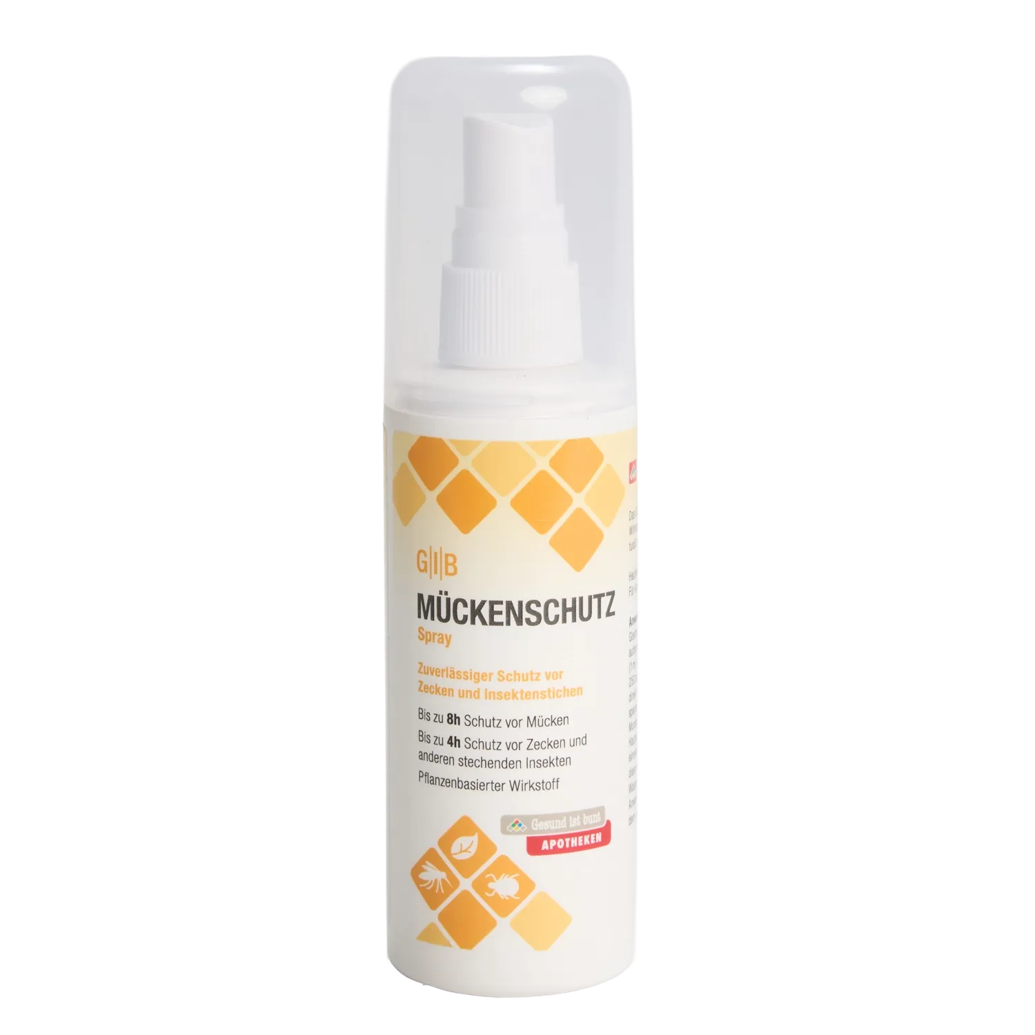 Produktabbildung Mückenschutzspray