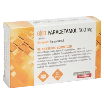 G|I|B Paracetamol