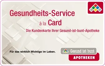 Abbildung Kundenkarte