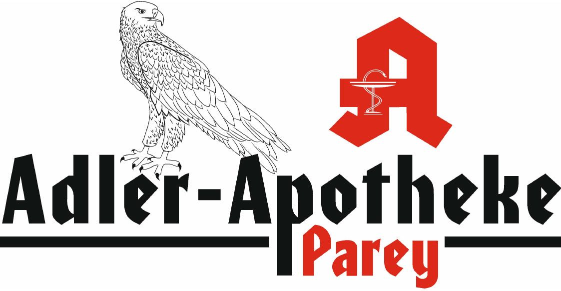 Logo Adler-Apotheke Parey