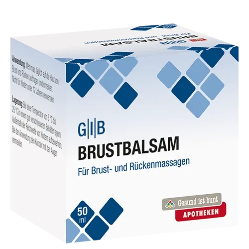 Produktabbildung Brustbalsam