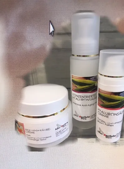 Gruppenbild Kosmetik Eigenmarke