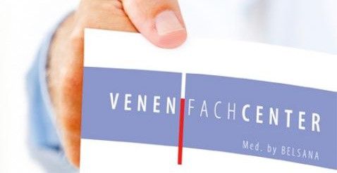 Logo Venenfachcenter